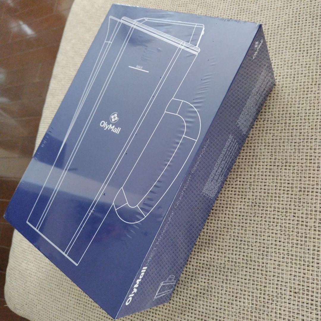 OlyMall オリーライフ　テラヘルツ波動水生成ポット　【新品未開封】