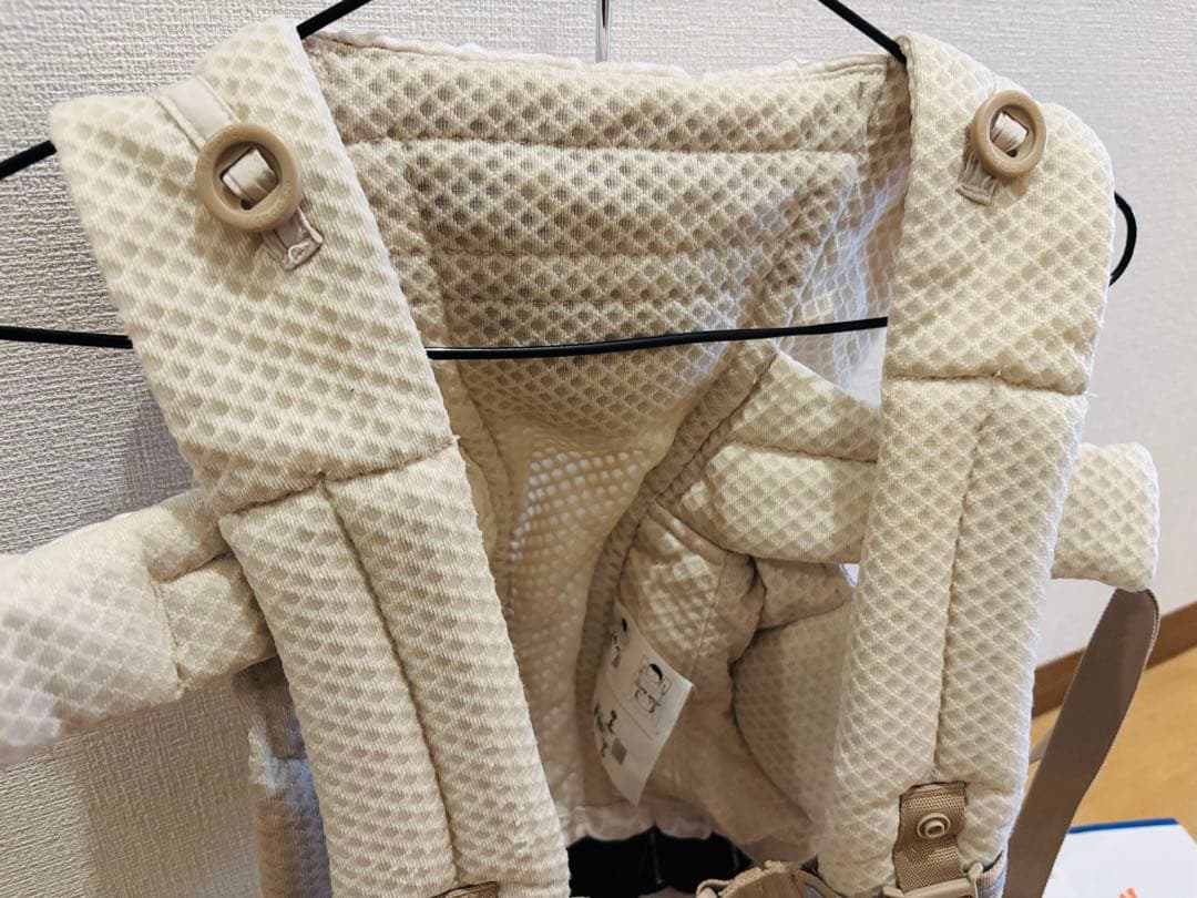 【mitun】【極美品】エルゴベビー　オムニ ブリーズ