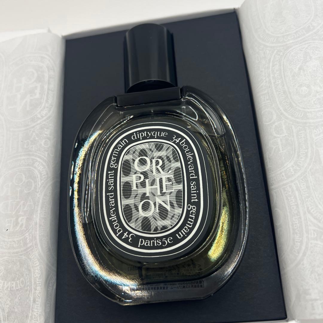 箱有diptyque ORPHEON 75ml 正規品　オルフェオン