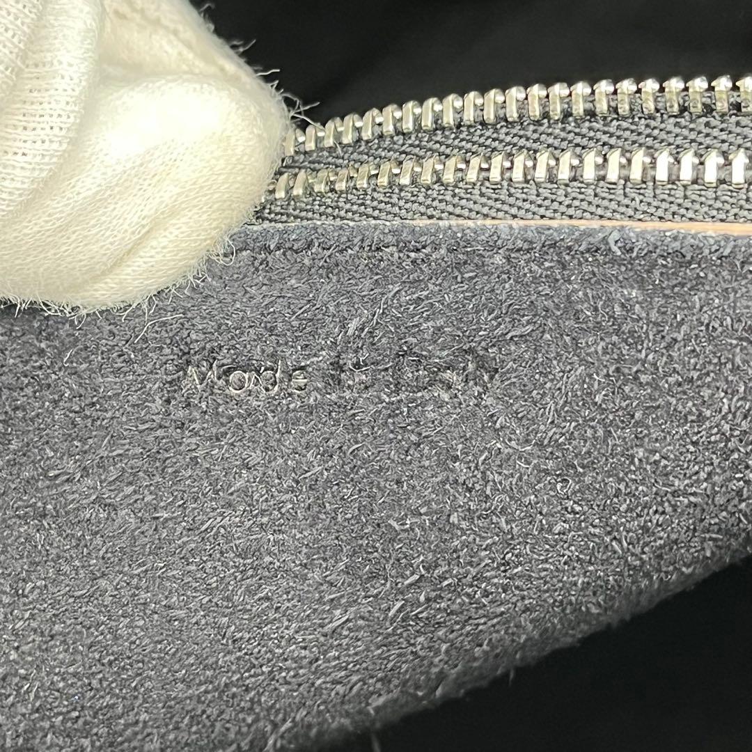 CELINE ワンショルダーバッグ 肩掛け ロゴ入り フィービー期 保存袋付き