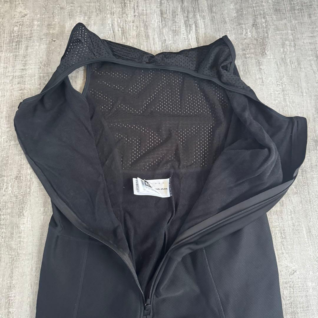 Peal Izumi パールイズミ ウィンドブレーク ビブ タイツ 防寒