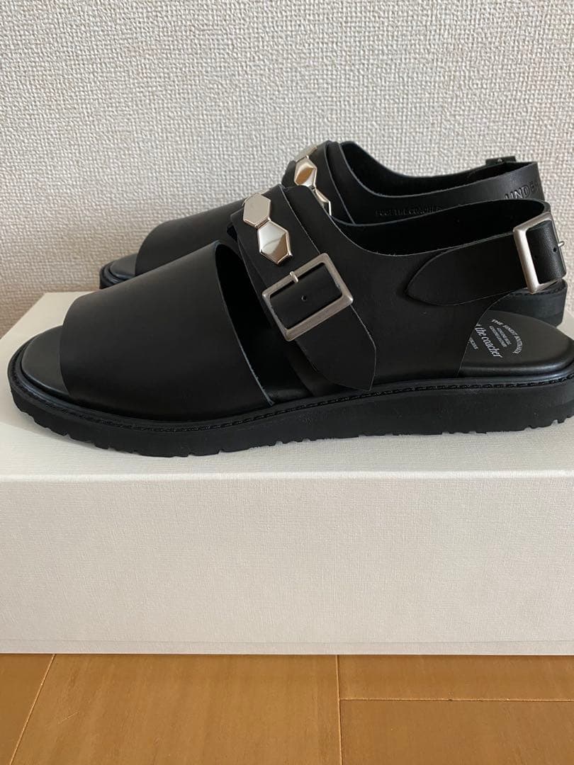 D*E様 UNDERCOVER UP1E4F01-2 26.0cm