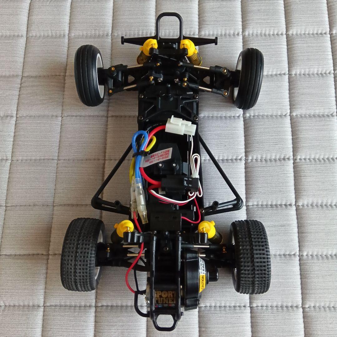 Tamiya Grass Hopper タムテックギア