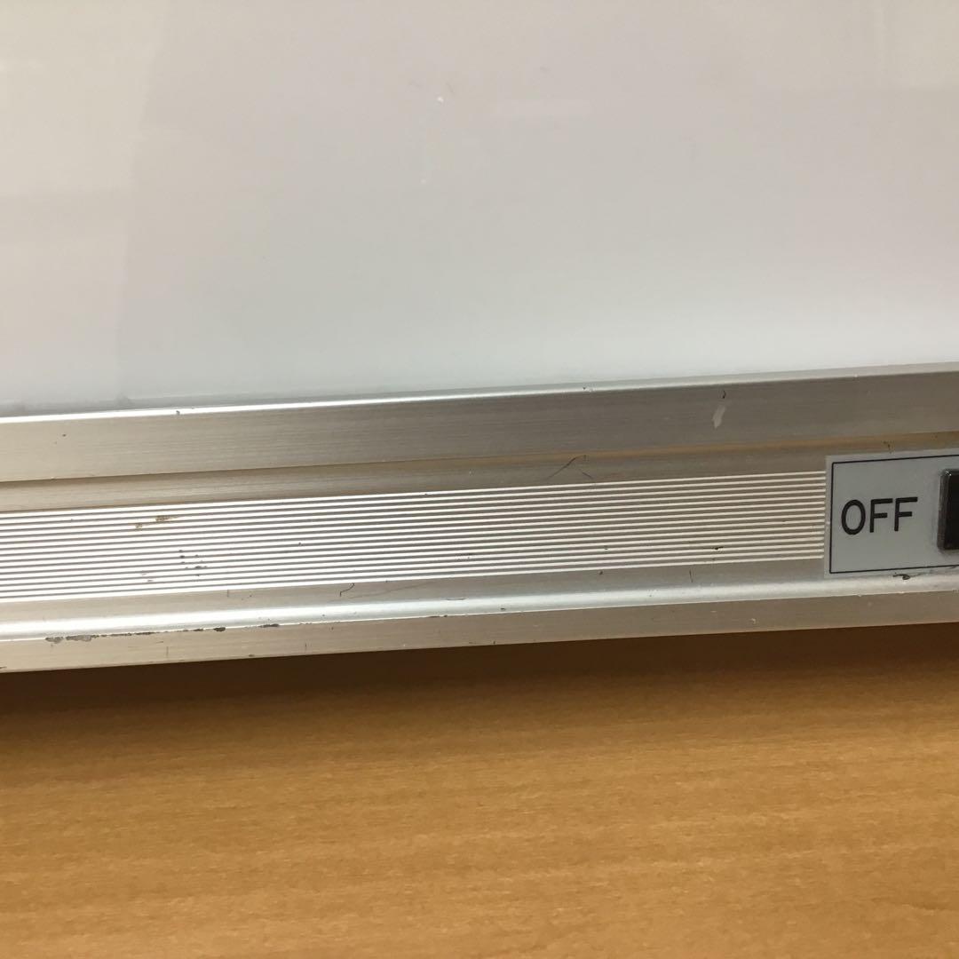 シャウカステン（シャーカステン）＋脊柱管説明フィルムセット