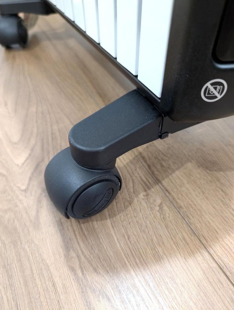 【未使用級】DeLonghiマルチダイナミックヒーター MDHS15-BK