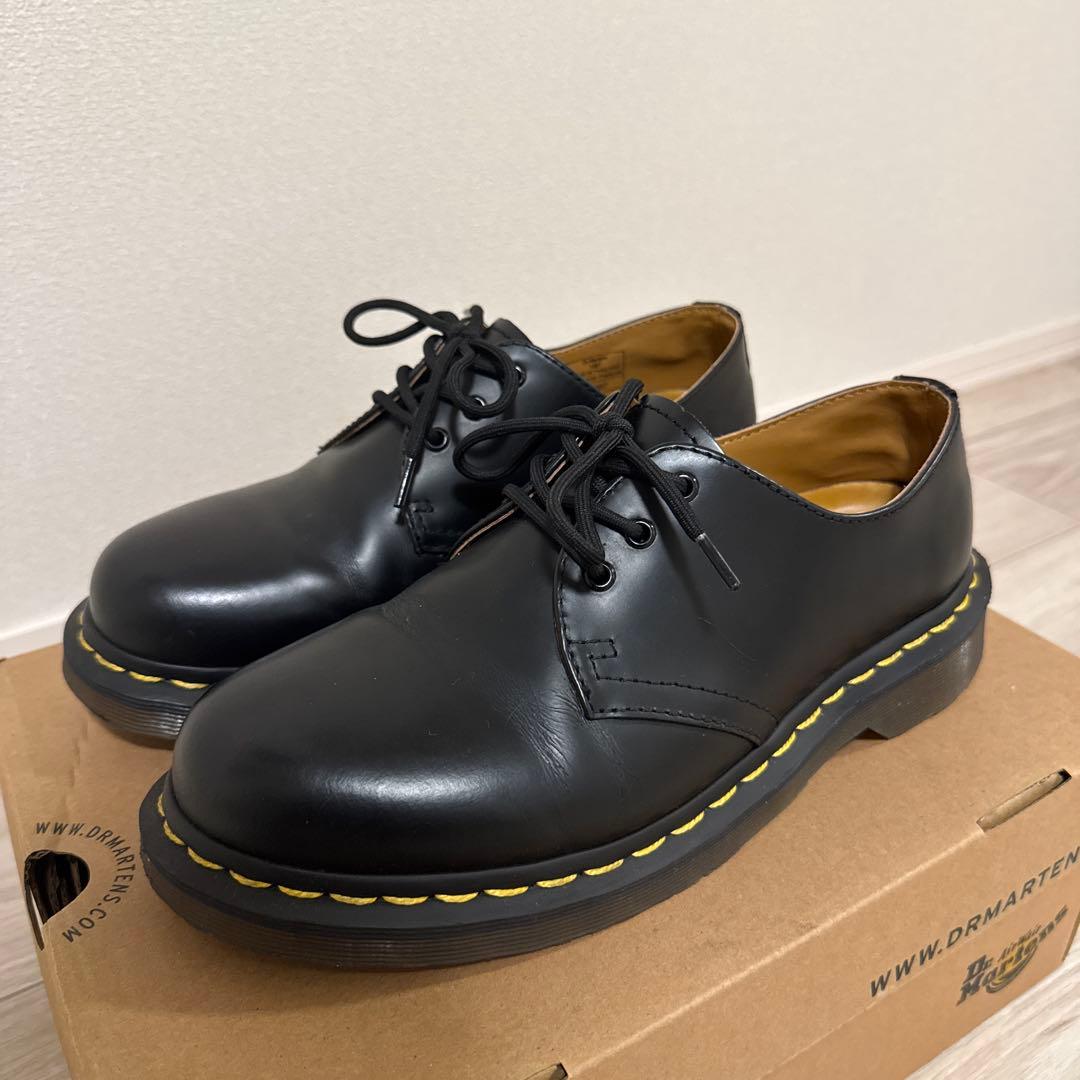 Dr.Martens ブラック 1461