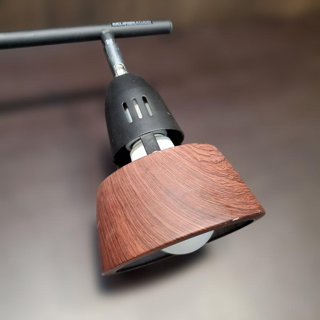 アートワークスタジオ　4連シーリングランプ