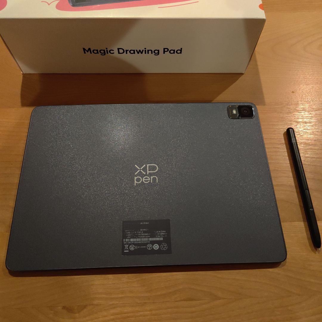 【XP-PEN】Magic Drawing Pad