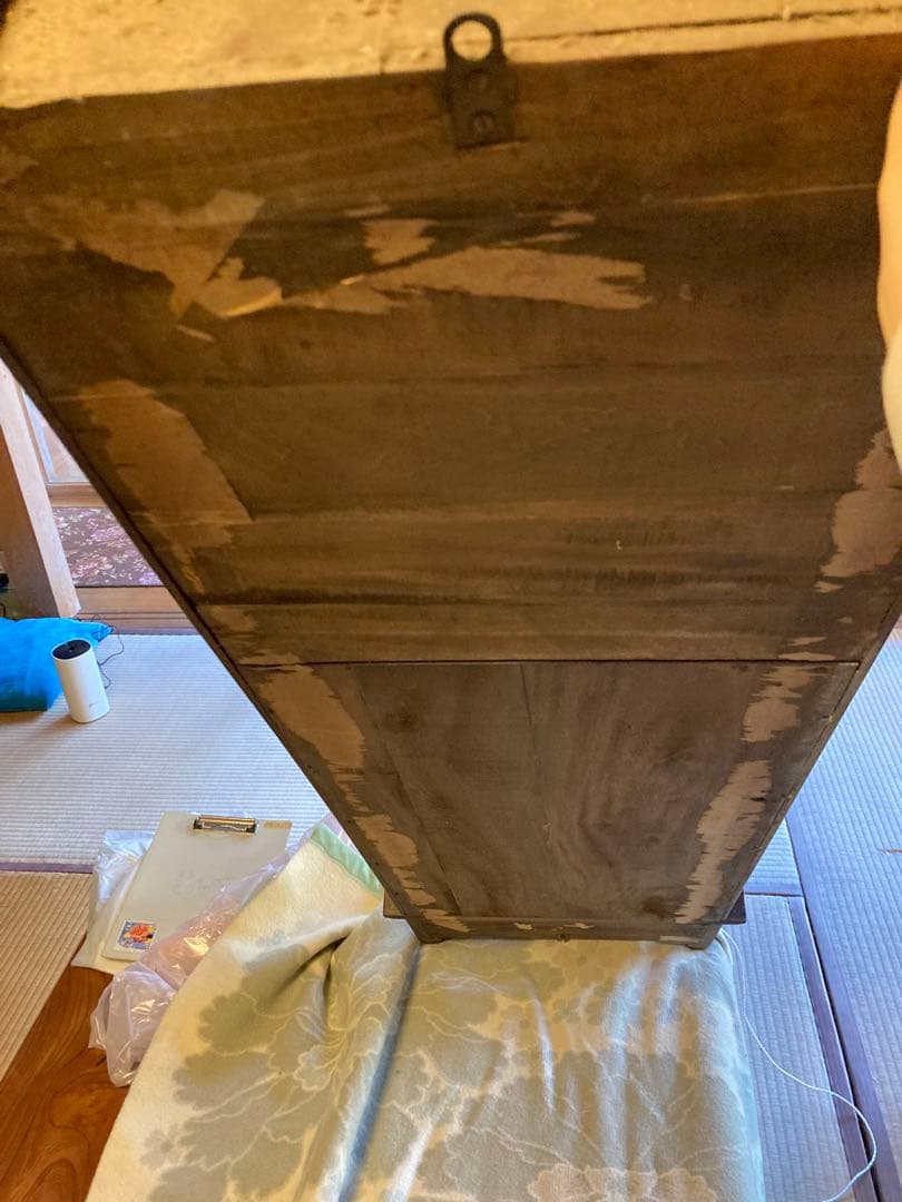 レトロ 掛け時計　大型　振り子時計