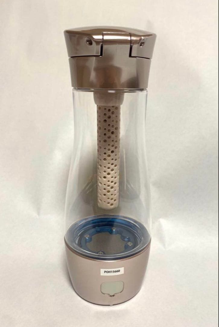 【新品未使用】　Gyms Silky Pure 次亜塩素酸 水素水　生成器