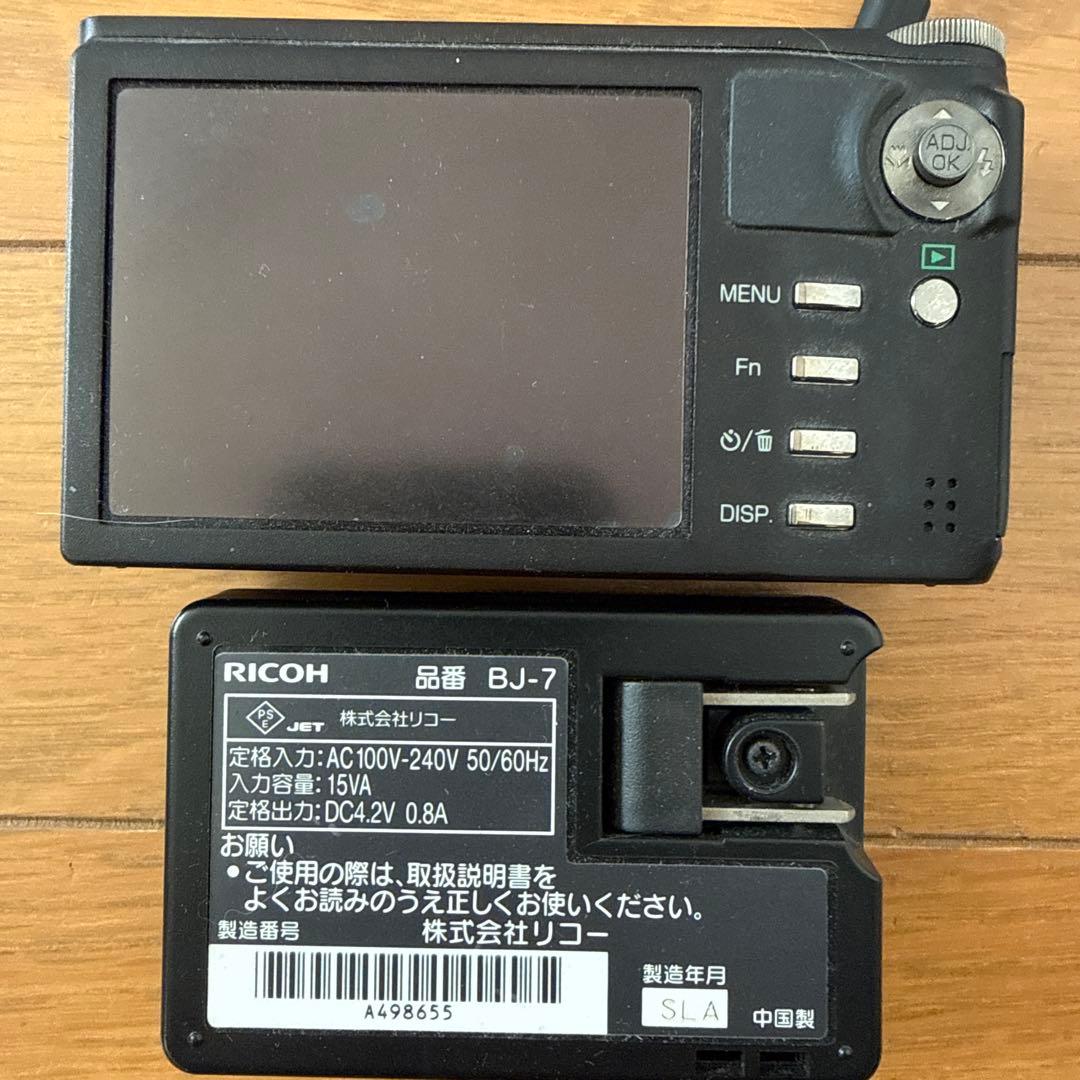 RICOH CX2 コンパクトデジタルカメラ