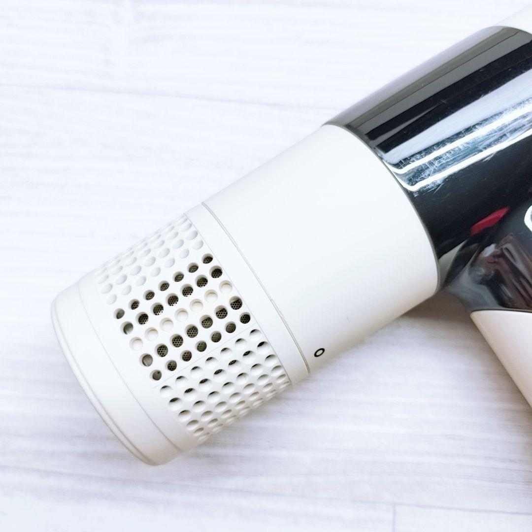 未使用に近い☺付属品完備 KINUJO 絹女 ドライヤー キヌジョ