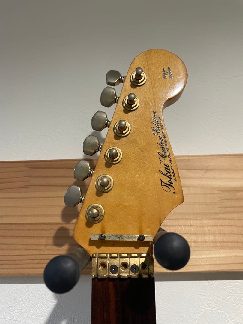 TOKAI SD652 L White 現状品　ビンテージ