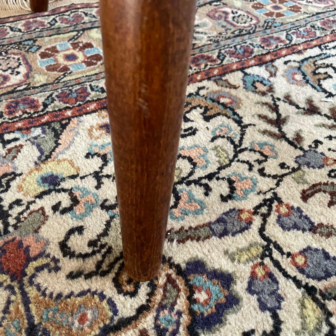 ①柏木工　ダイニングチェア　ウィンザーチェア