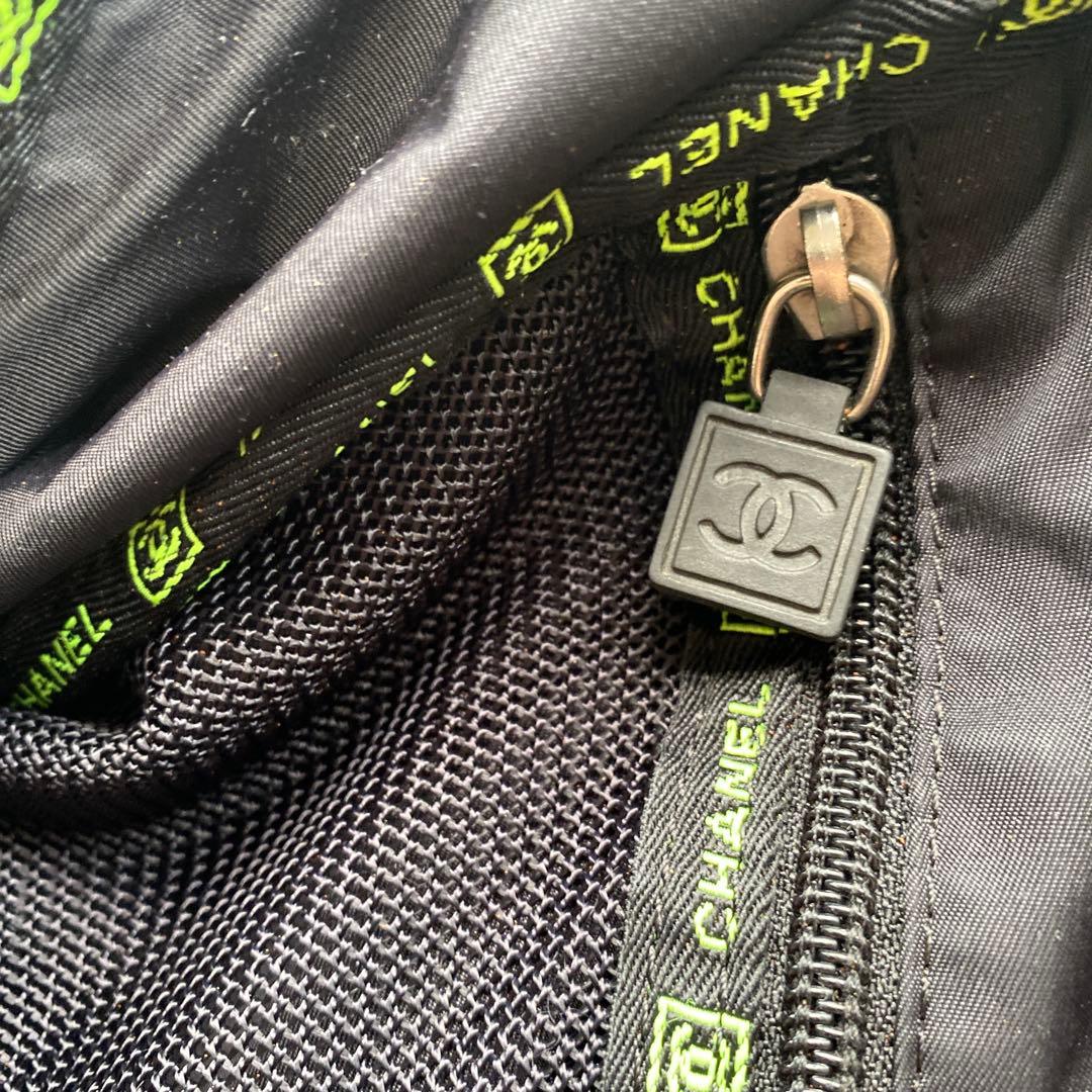 B*M様 【格安】CHANEL shoulder bag シャネル スポーツライ