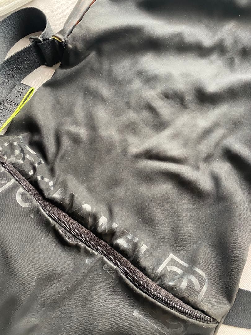 B*M様 【格安】CHANEL shoulder bag シャネル スポーツライ