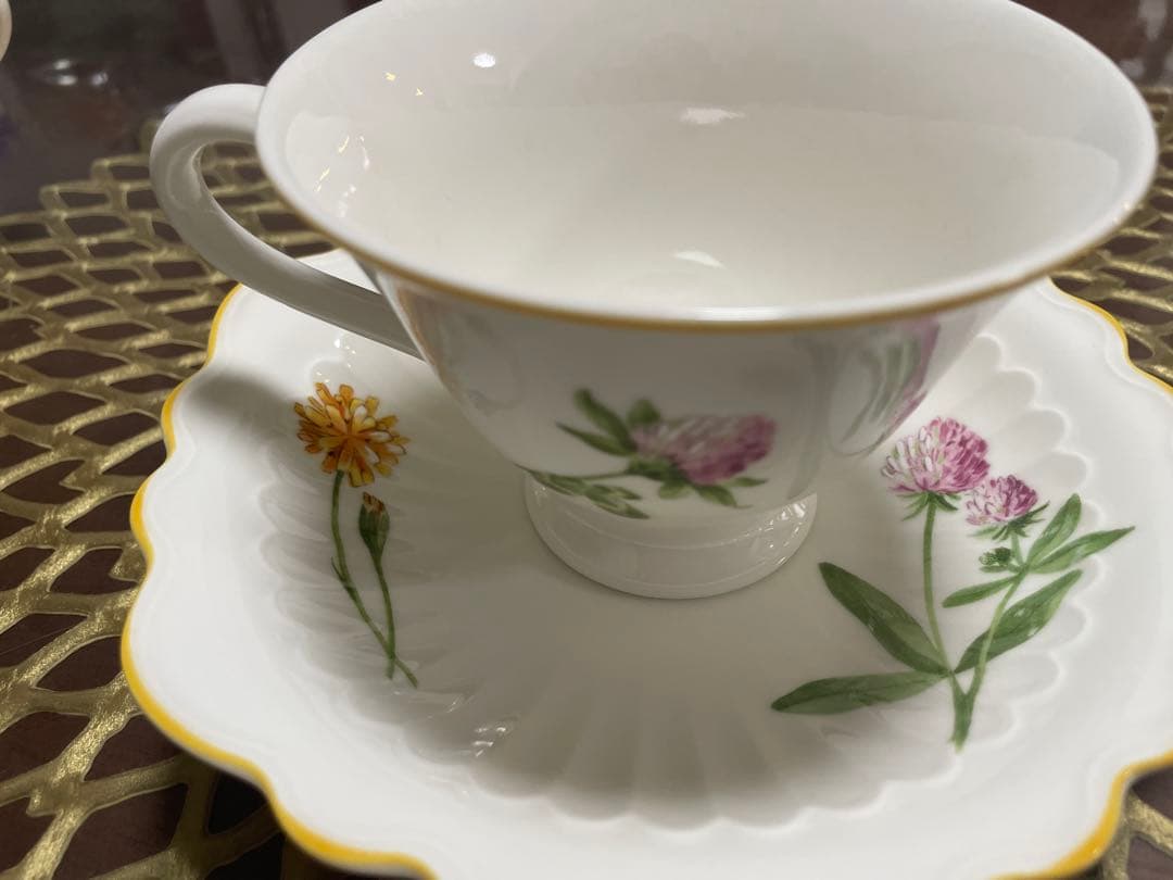 【ユンちゃん】Villeroy & Boch My Garden食器セット