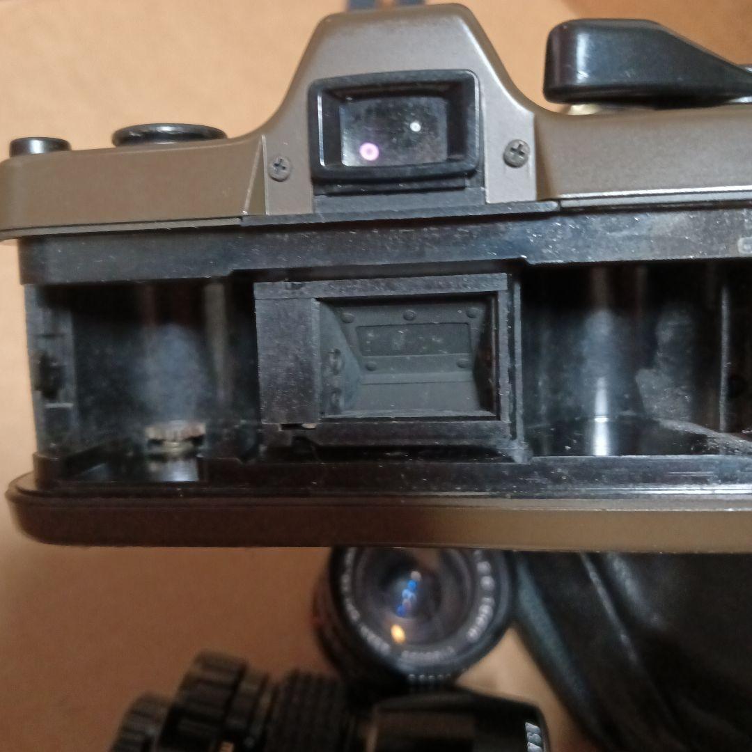 PENTAX auto 110 フィルムカメラ　限定カラー