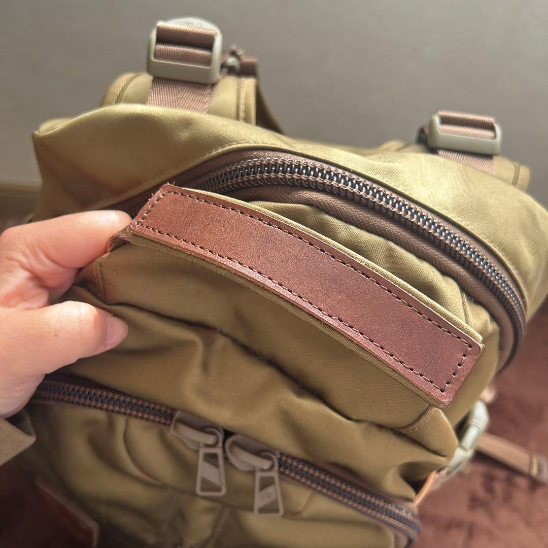 F/CE. 【完売品】SATIN TRAVEL BP　エフシーイー