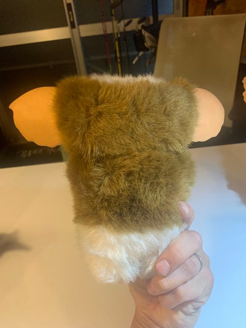 グレムリン ギズモ モホーク ジュンプランニング