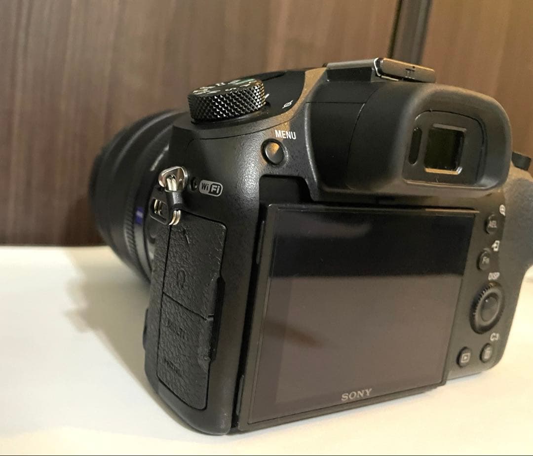 ソニーSONY Cyber-shot RX10M4