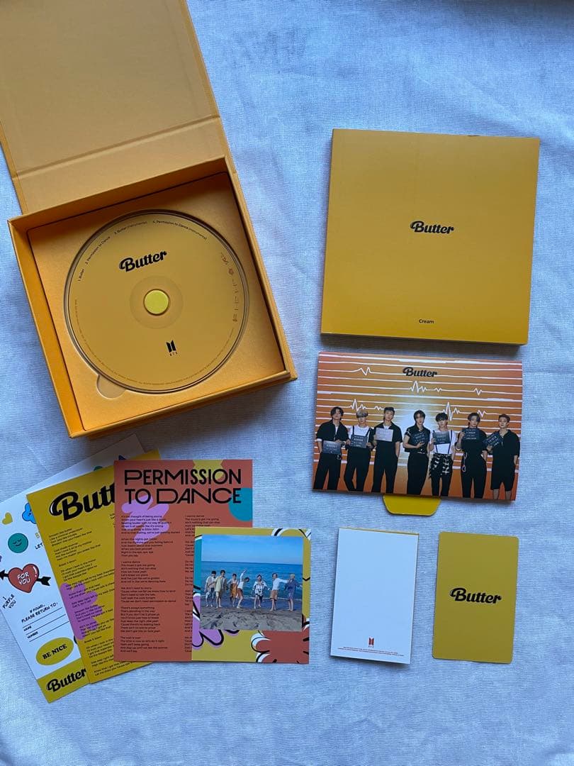 バラ売り相談【BTSアルバムまとめ売り・全てトレカ付き】