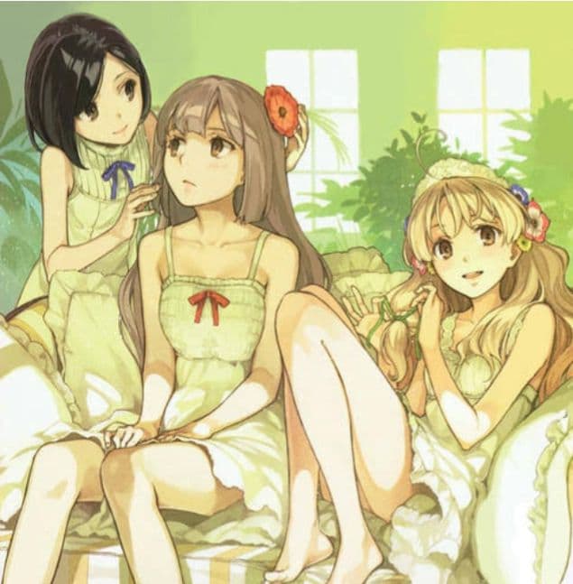 シャリーのアトリエ　アーシャのアトリエ　エスカ&ロジーのアトリエ　黄昏三部作