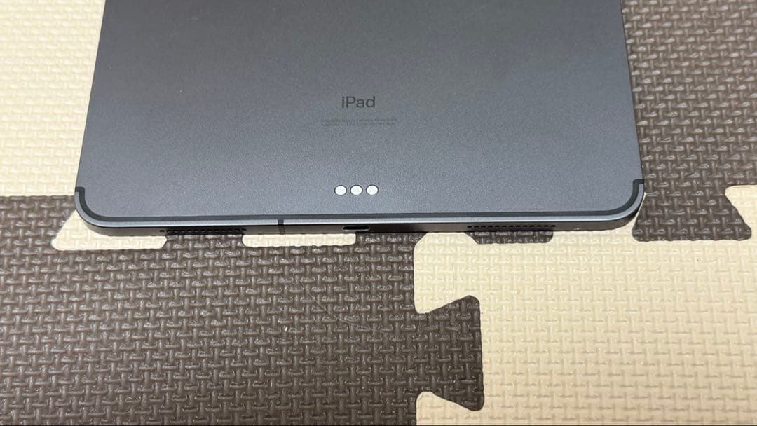 iPad Pro 11inch Wi-Fi+cellular256GB ペン付き