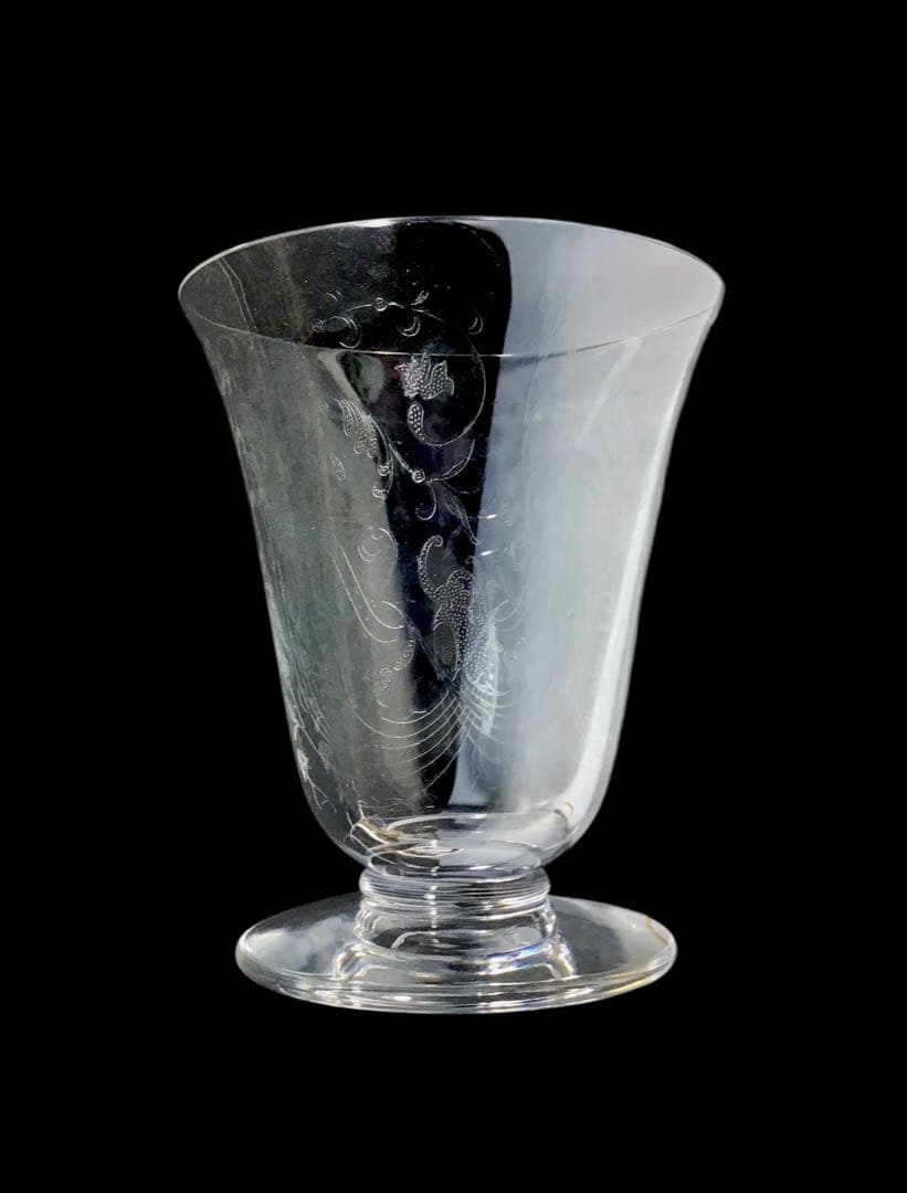 「バカラ 」パルメ 花瓶 フラワーベース