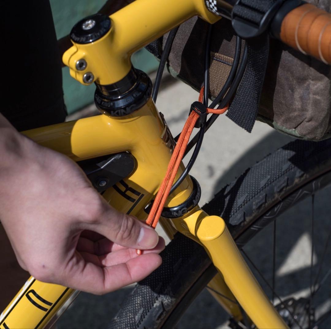 Strawfoot SimpleBarBag simworks シムワークス