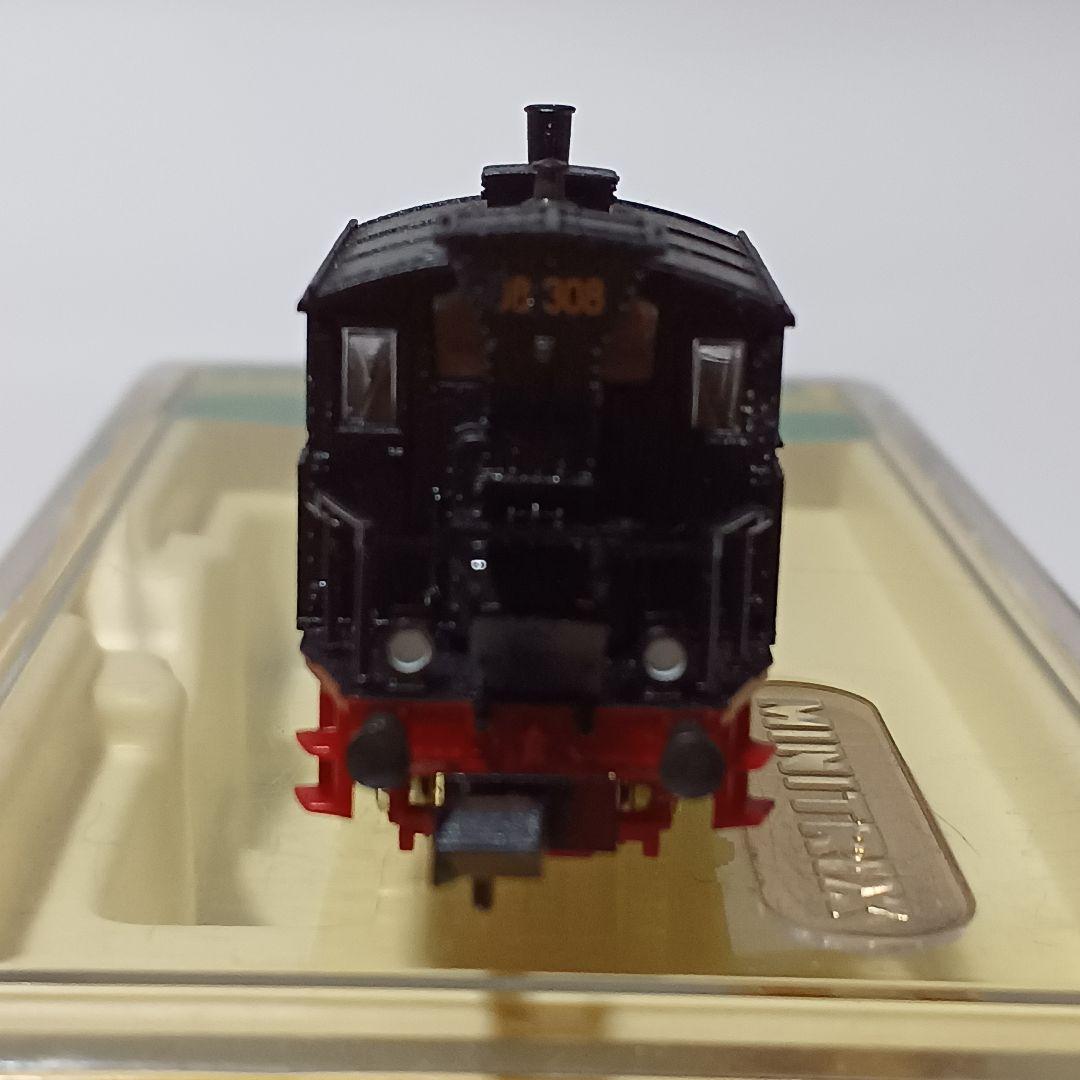 日*1様 ミニトリックス DRグラスカステン 品番12015