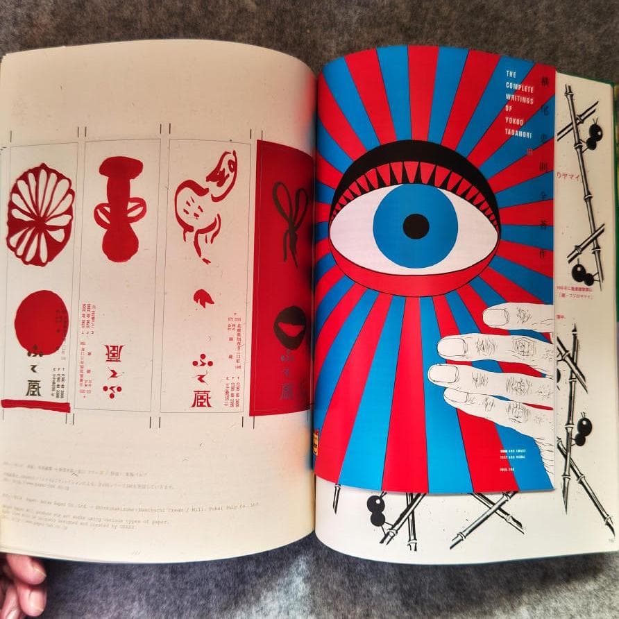 ◆古本◆アイデア IDEA◆羽良多平吉◆GTF 横尾忠則 仲條正義 田名網敬一