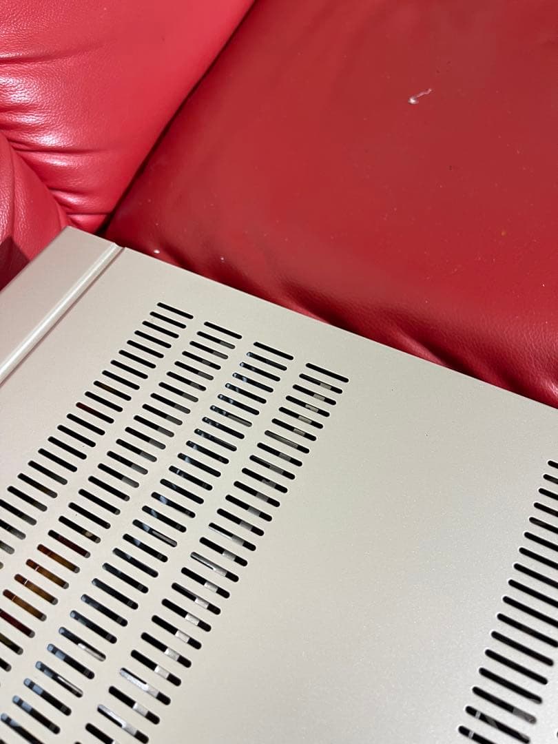 DENON PMA-1500SE シルバー