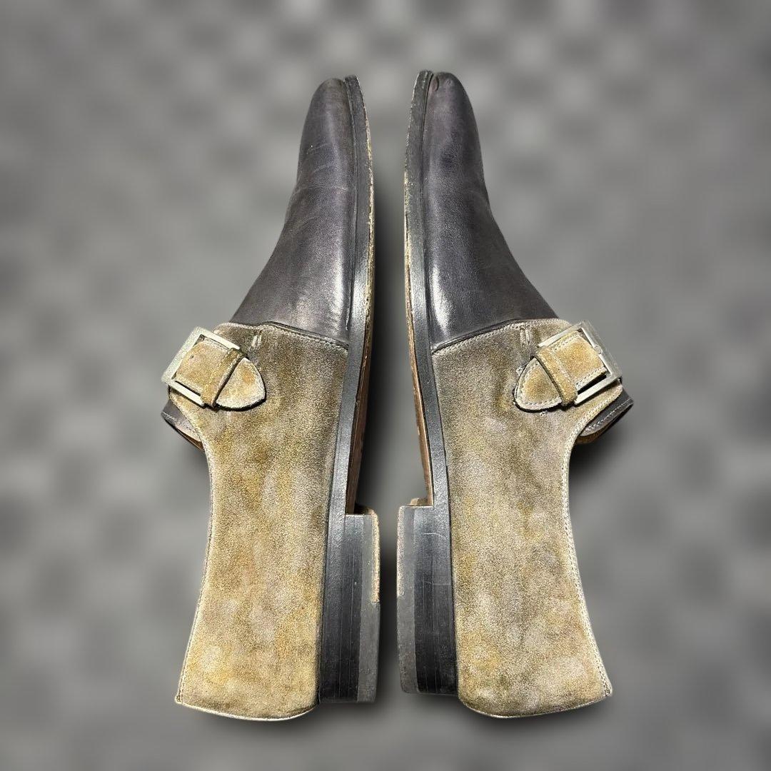 マグナーニ　革靴