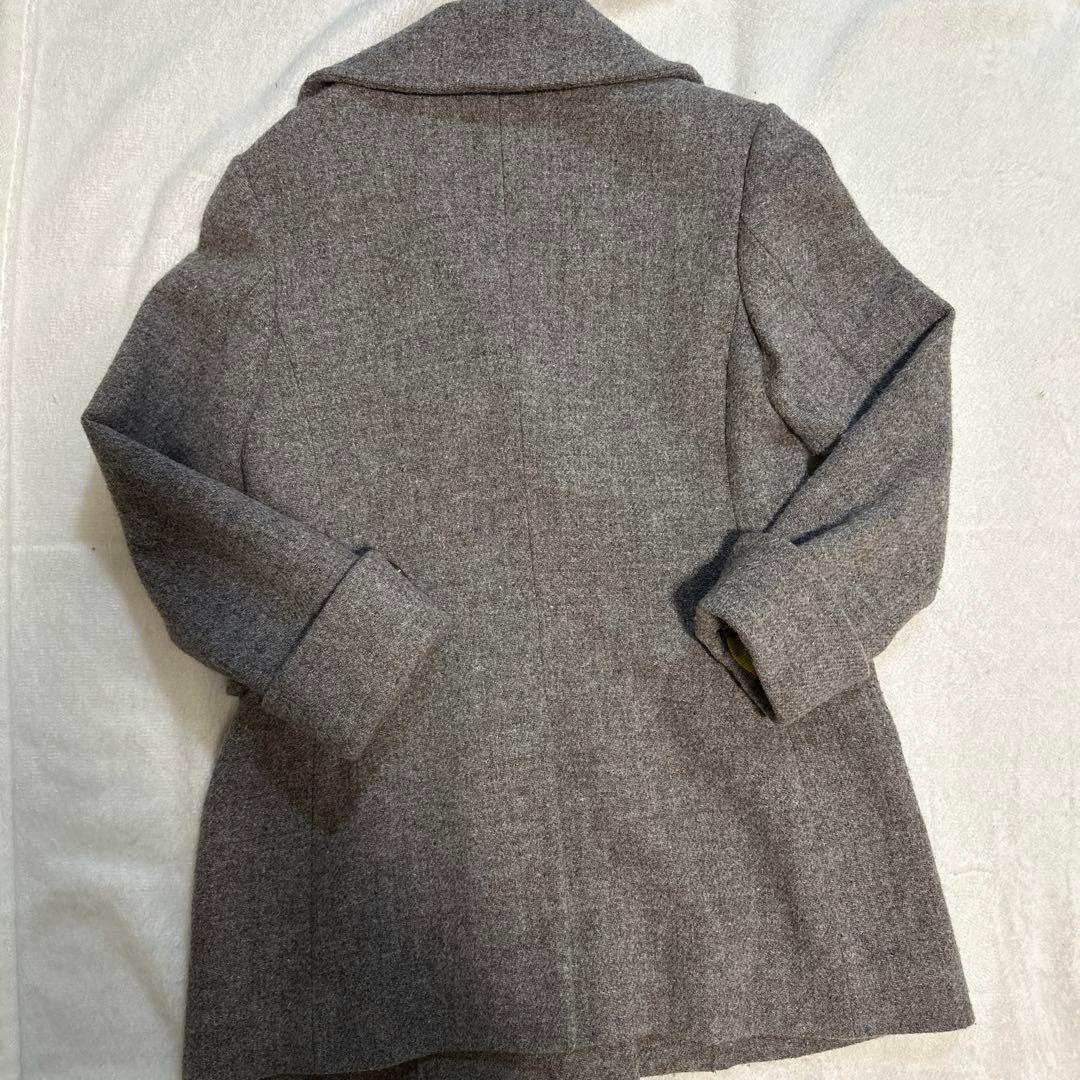 VivienneWestwoodREDLABEL×HarrisTweedコート2