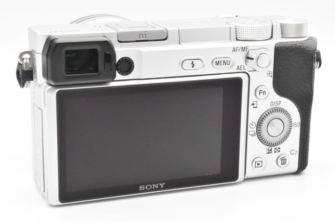 SONY α6400 E PZ 16-50mm F3.5-5.6 OSS