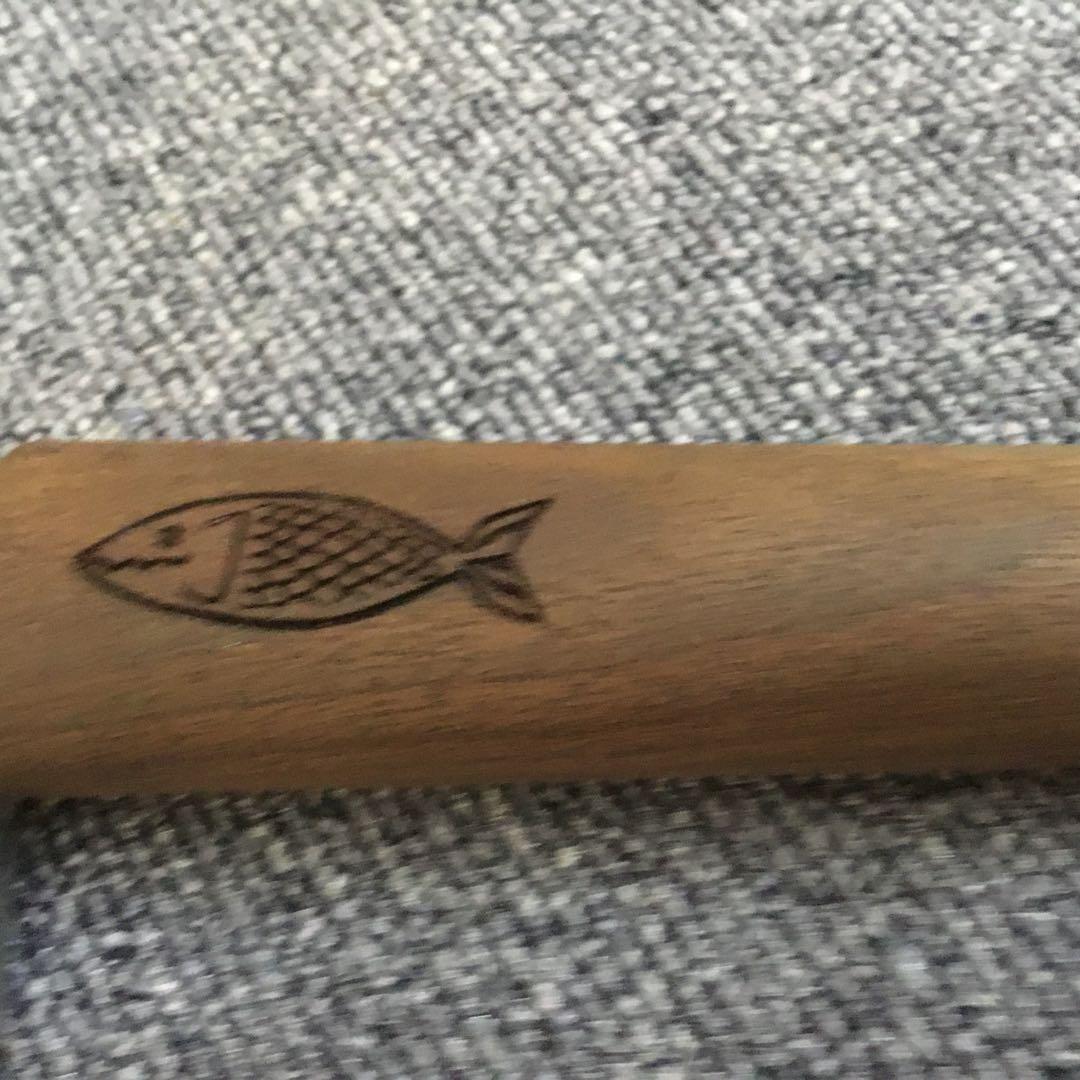 Recta Rod Handle シングル