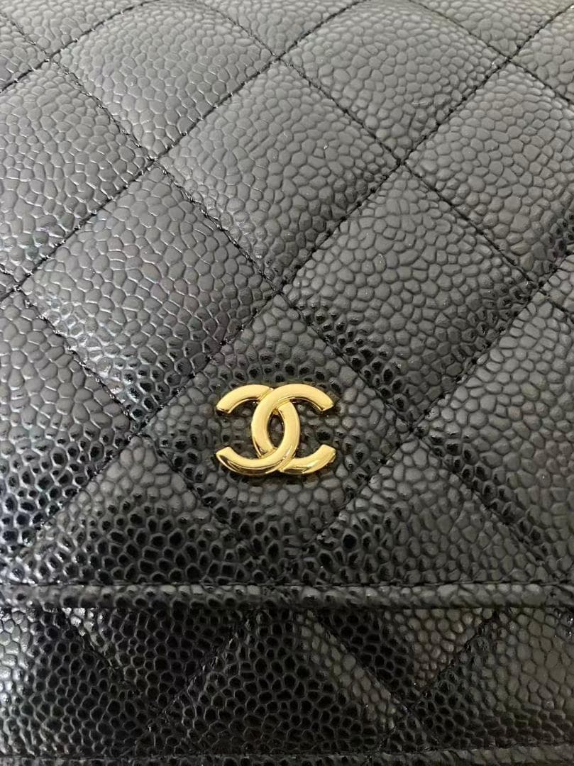 CHANEL ショルダーバッグ