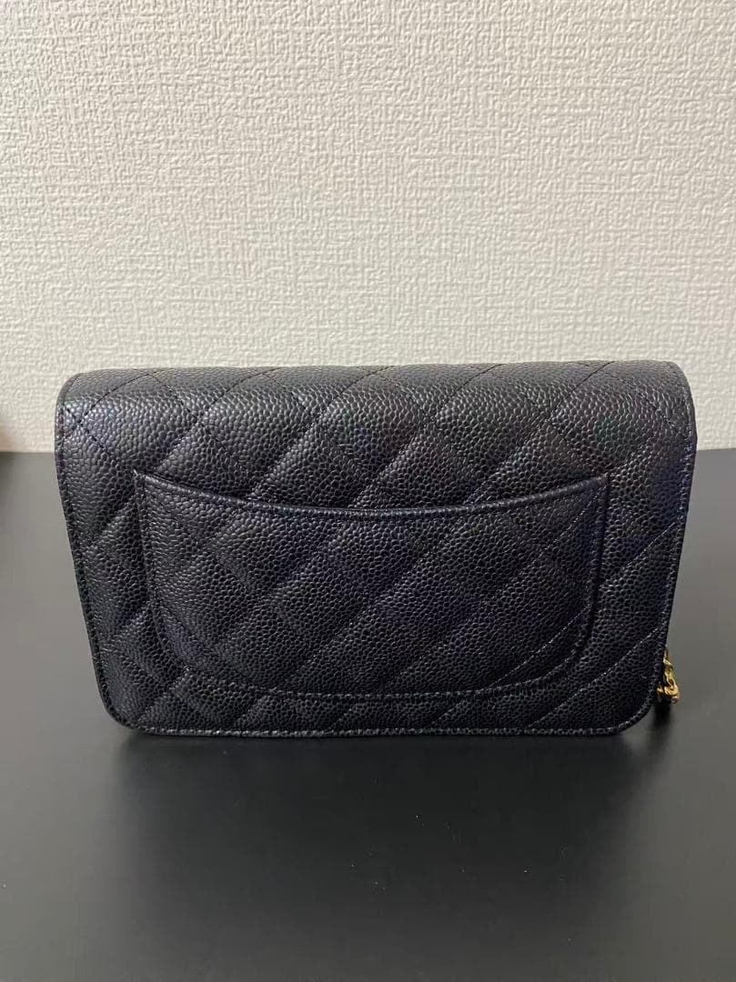 CHANEL ショルダーバッグ