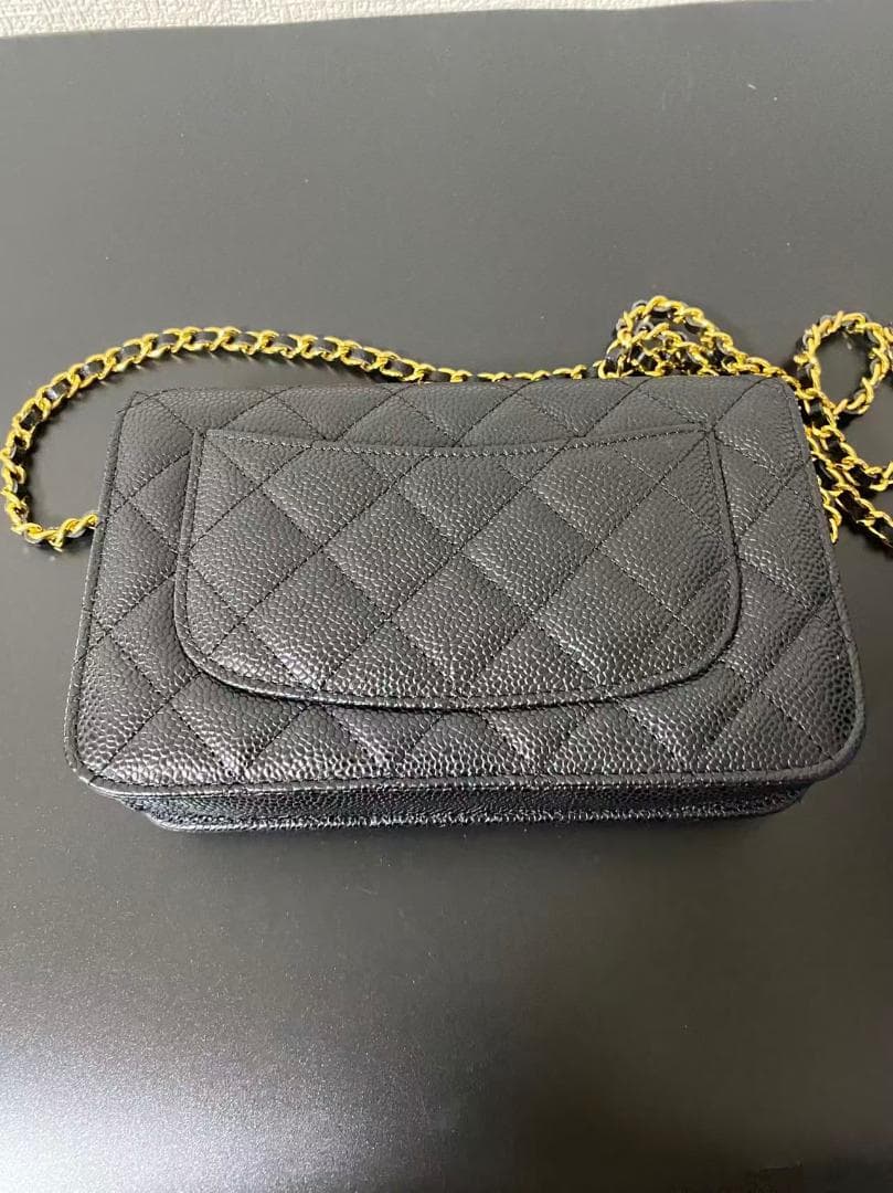 CHANEL ショルダーバッグ