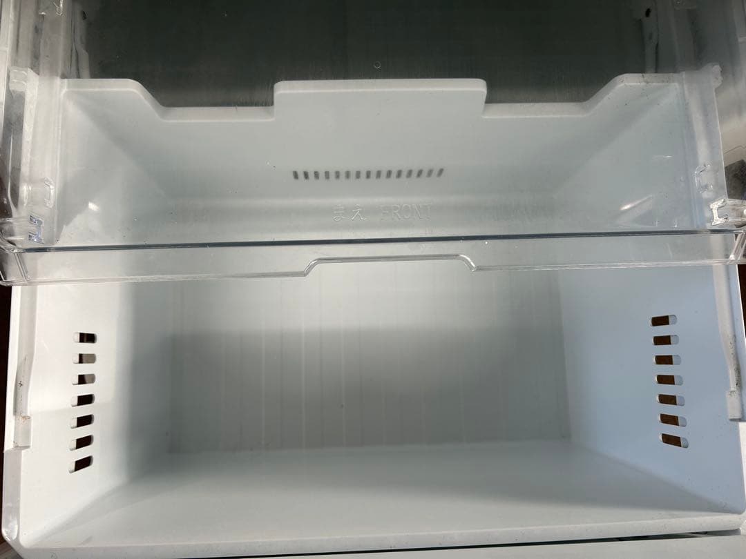 ⑥2022年製東芝3ドア冷蔵庫356L自動製氷