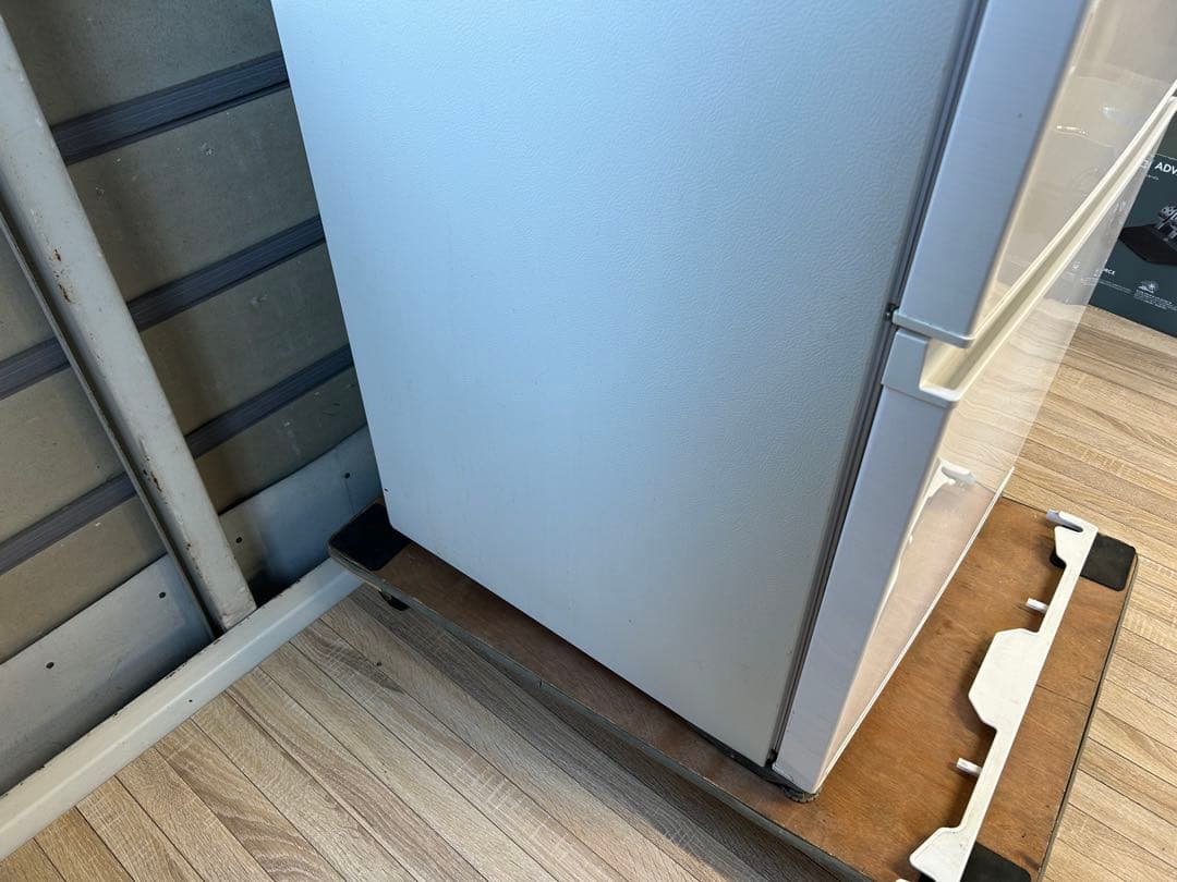 ⑥2022年製東芝3ドア冷蔵庫356L自動製氷