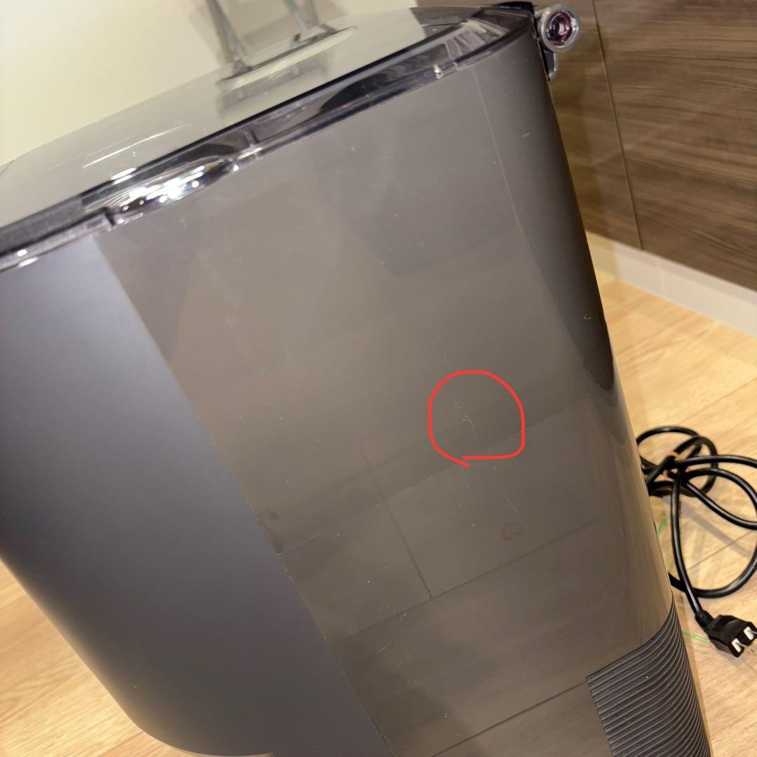 〇カートリッジ4本付き〇エブリィフレシャス ミニ マットブラック