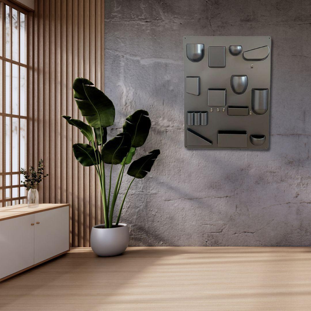 【16日迄】 ウォールシェルフ ウーテンシロ リプロダクト スペースエイジ 艶消