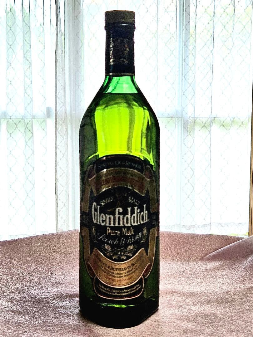 グレンフィディック ピュアモルト スペシャル・オールド・リザーブ