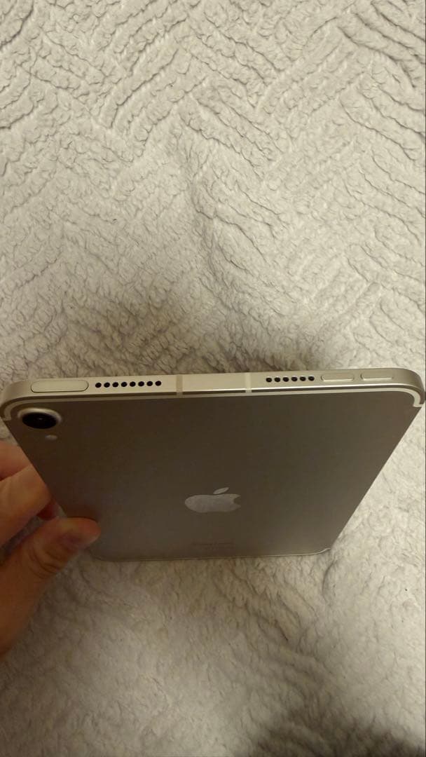 【早い者勝ち】【美品】iPad mini 第7世代 256GB Cellular