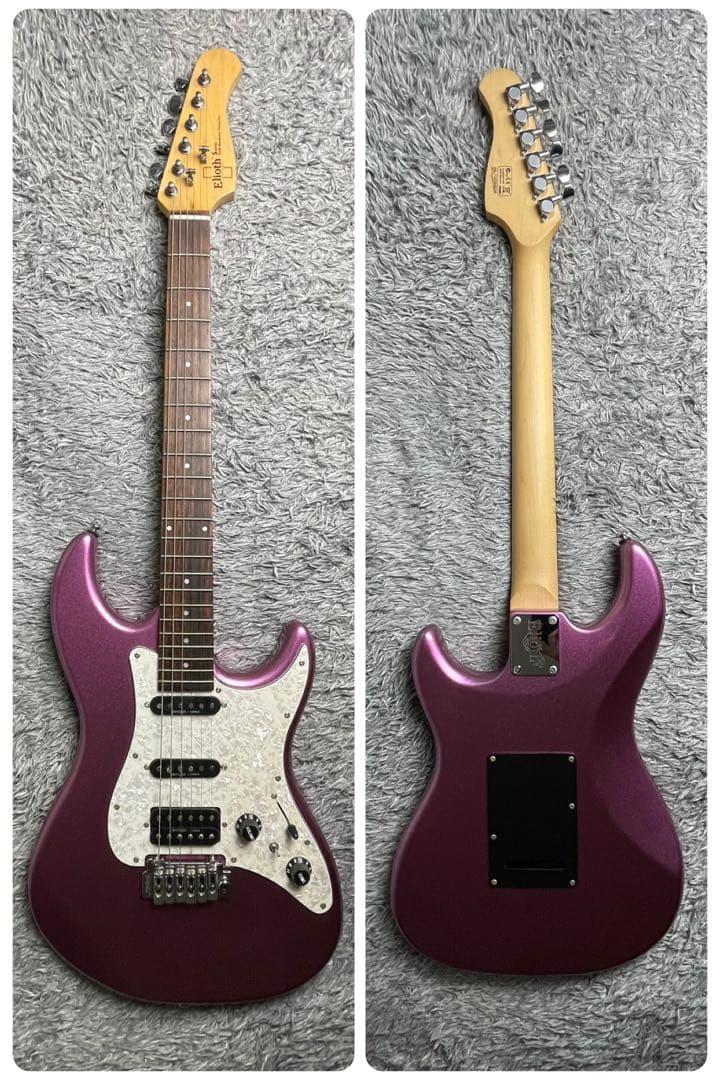 ギター Elioth S305
