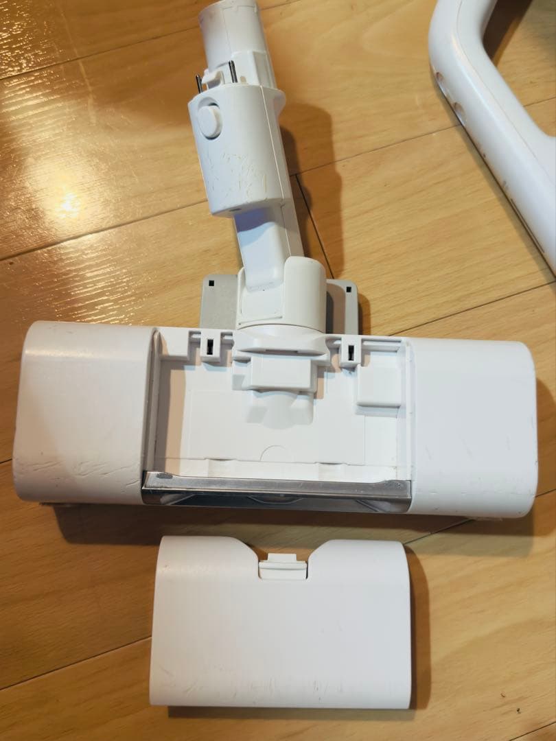 【定価9万】パナソニックコードレススティック掃除機 MC-NX810KM-W