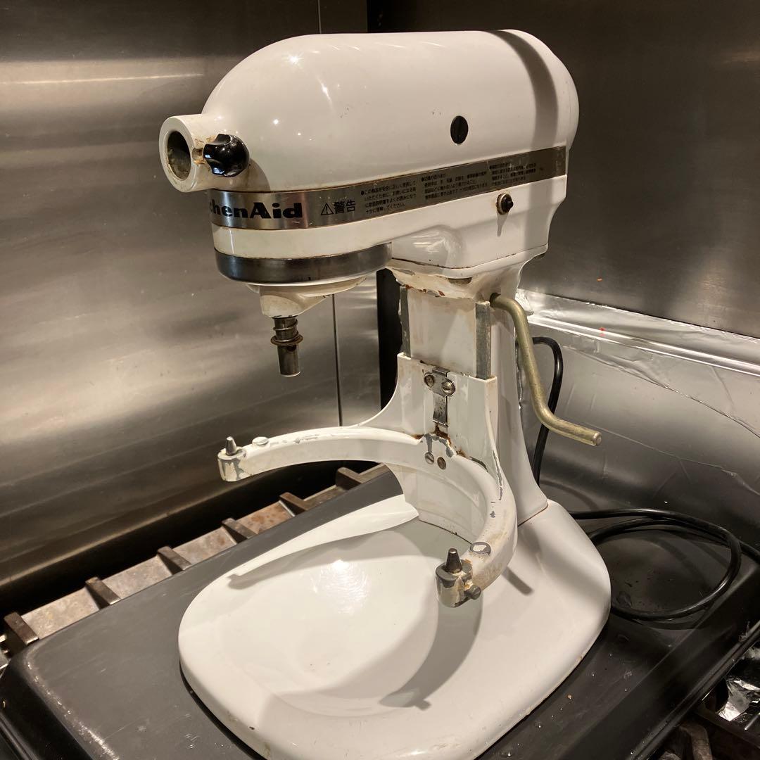 キッチンエイドミキサー　KSM-5