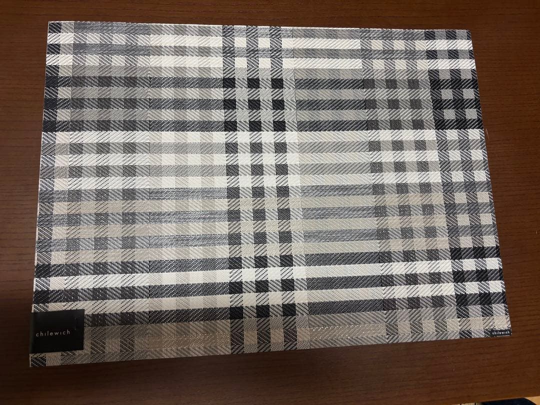 Chilewich ランチョンマット 4枚セット